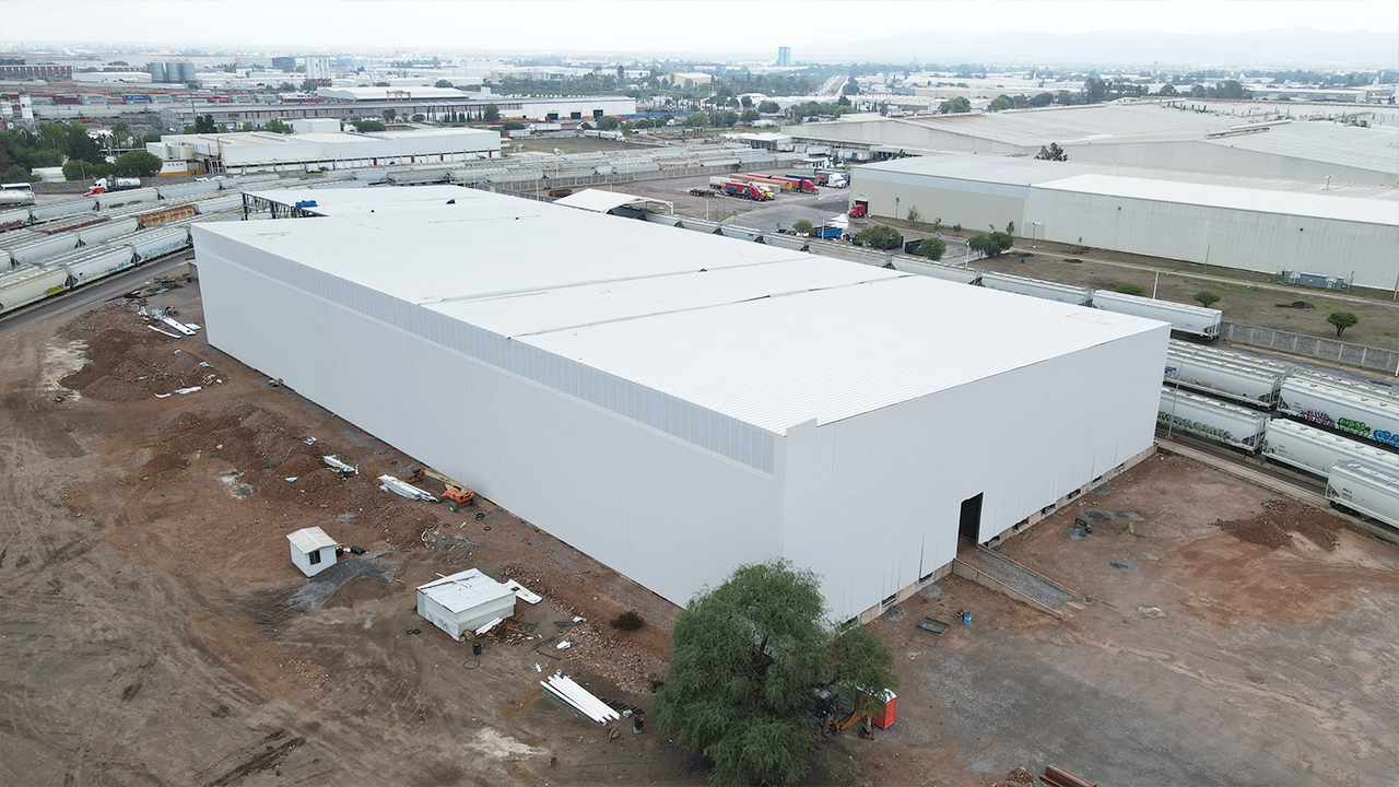 NAVE INDUSTRIAL VAPSA